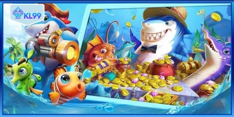 Cách chơi săn cá nhận thưởng cực dễ