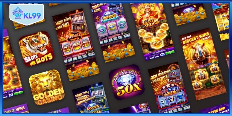 Nổ hũ siêu cấp là game hot hiện nay