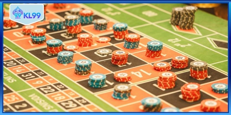 Sảnh DS casino thu hút nhiều người chơi