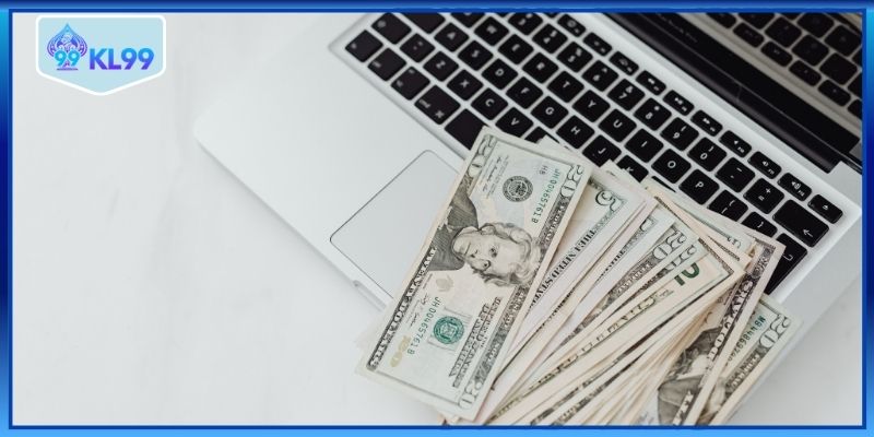 Tìm hiểu về cách rút tiền KL99