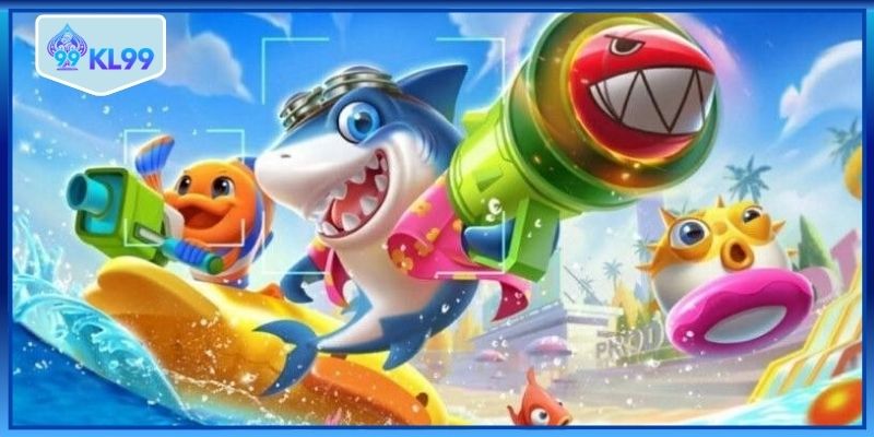 Ưu thế lớn của bắn cá KL99